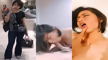 Pacar Kesakitan Digenjot Mantap Lumer Banyak