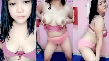 Susu Gede Cewek Montok Live Binal